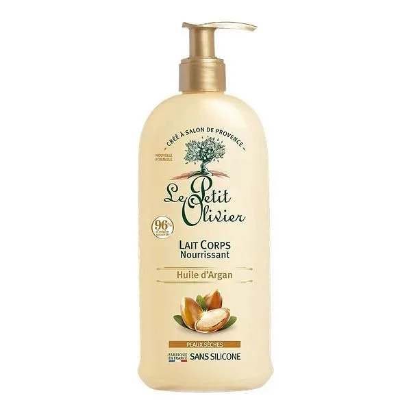 LE PETIT OLIVIER LAIT CORPS NOURRISSANT ARGAN 250ML