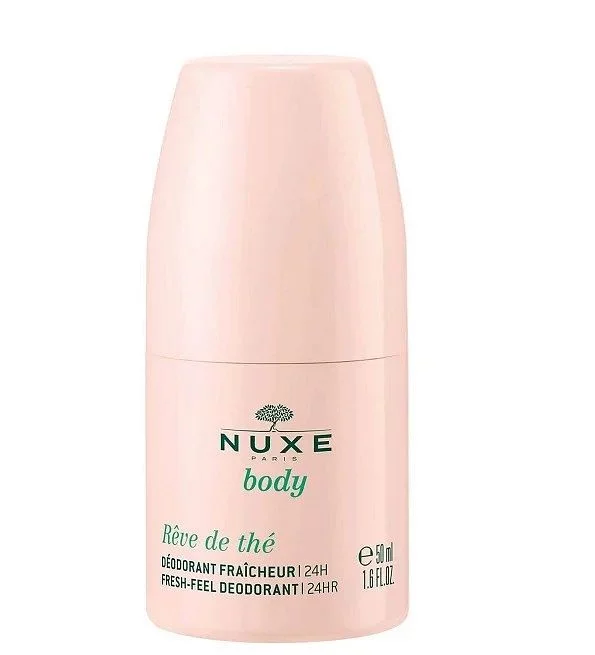 Nuxe Body Reve De The Deodorant Fraicheur 24h 50ml