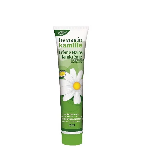 KAMILLE HERBACIN HAND CREME 75ML
