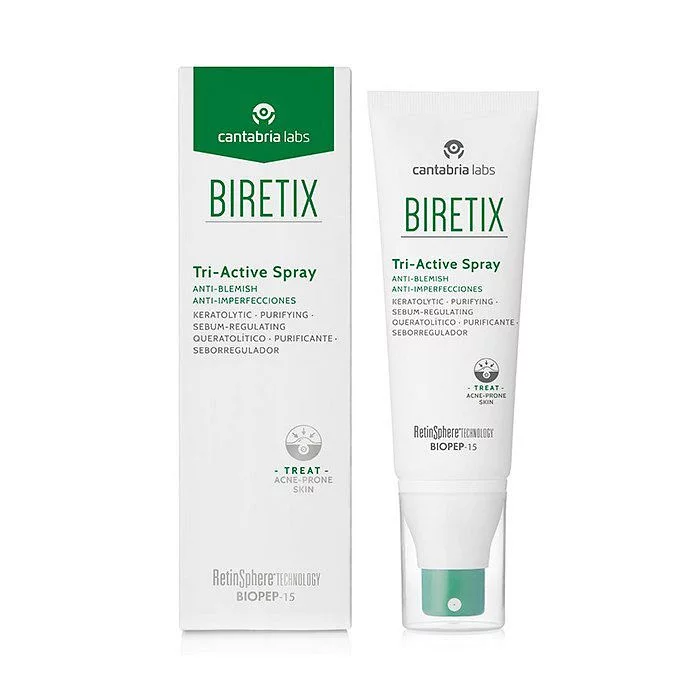 BIRETIX TRI-ACTIVE SPRAY 100ML