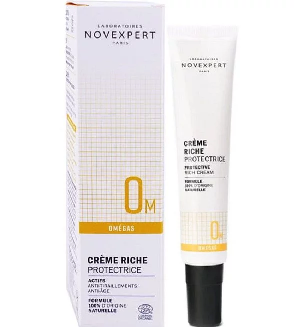 NOVEXPERT OMEGAS CREME RICHE 40ML