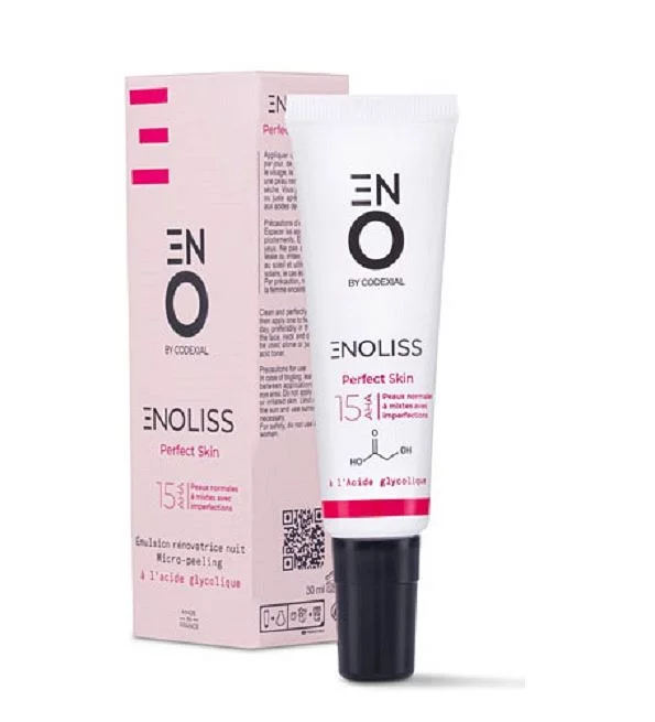ENOLISS PERFECT SKIN 15AHA EMULSION 30ML