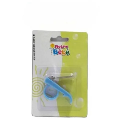 NOTRE BEBE COUPE ONGLES BLEU