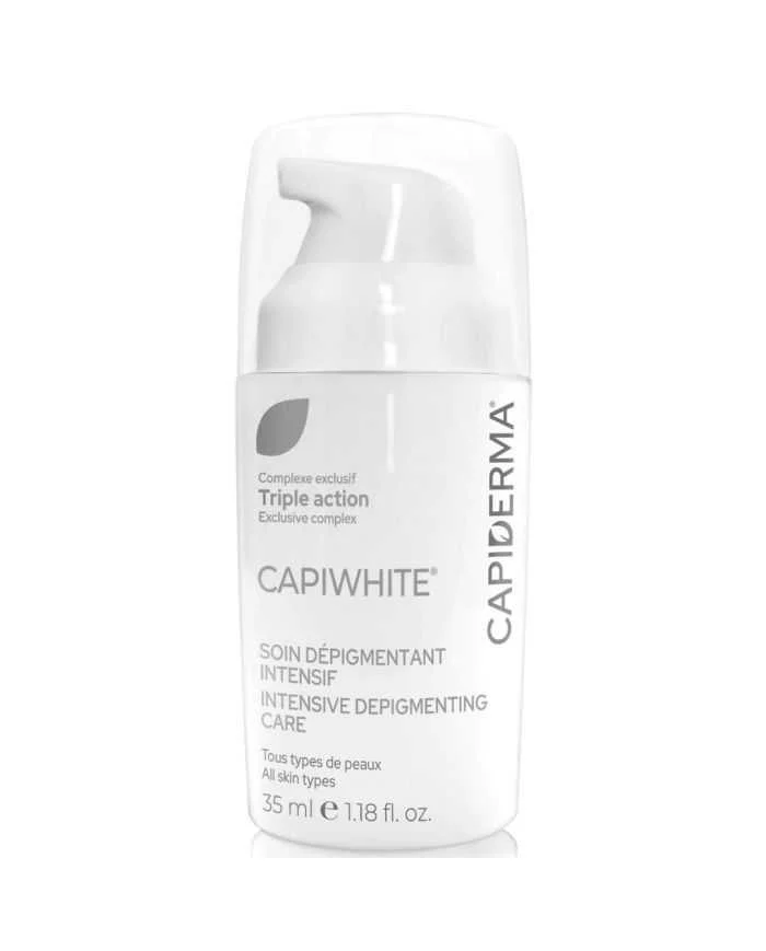 CAPIDERMA CAPIWHITE HQ SOIN DÉPIGMENTANT INTENSIF 35ML