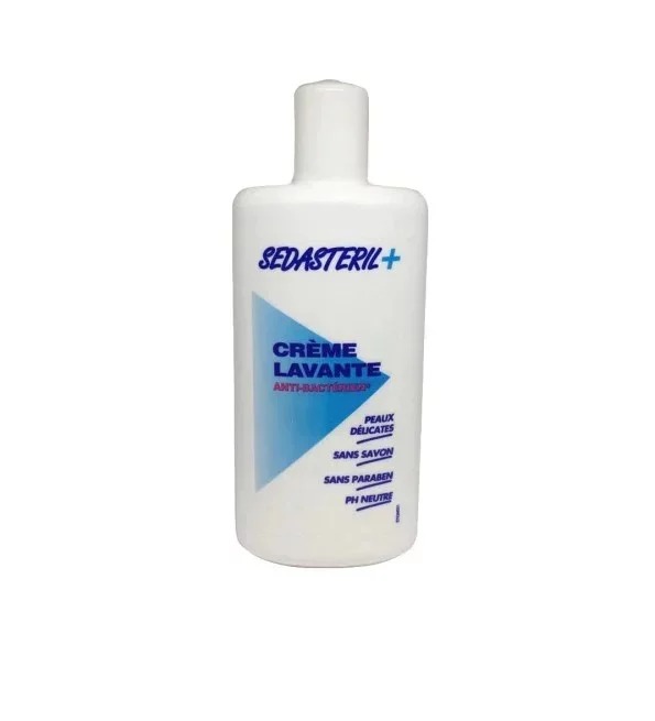 SEDASTERIL+ CREME LAVANTE 125ML PM