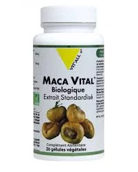 VITALL+ MACA VITAL 500MG BOITE DE 30 GELULES