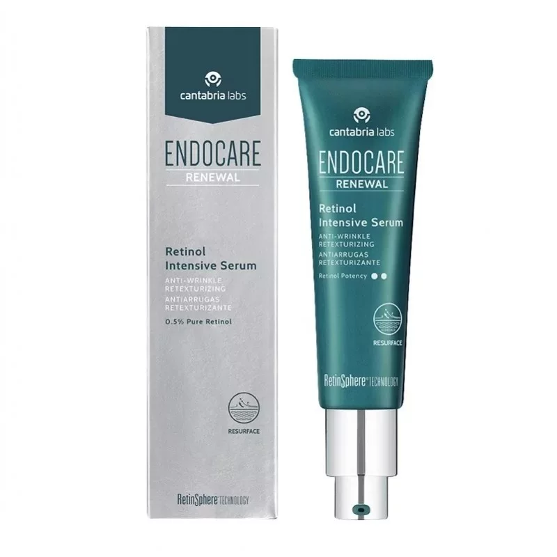 ENDOCARE RENEWAL RETINOL INTENSIVE 0.5% SERUM 30ML