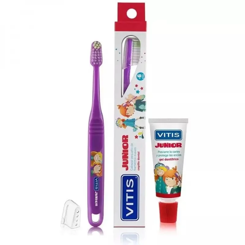 VITIS JUNIOR BROSSE A DENTS