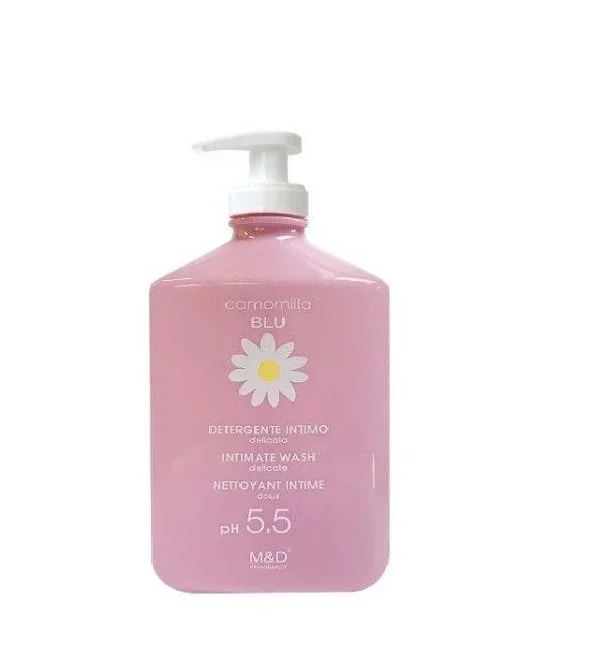 M&D CAMOMILLA BLU INTIMO ROSA PH 5.5 300ML