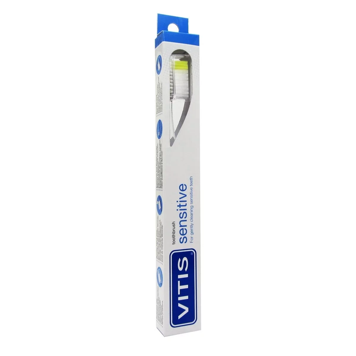 VITIS BROSSE A DENTS SENSITIVE