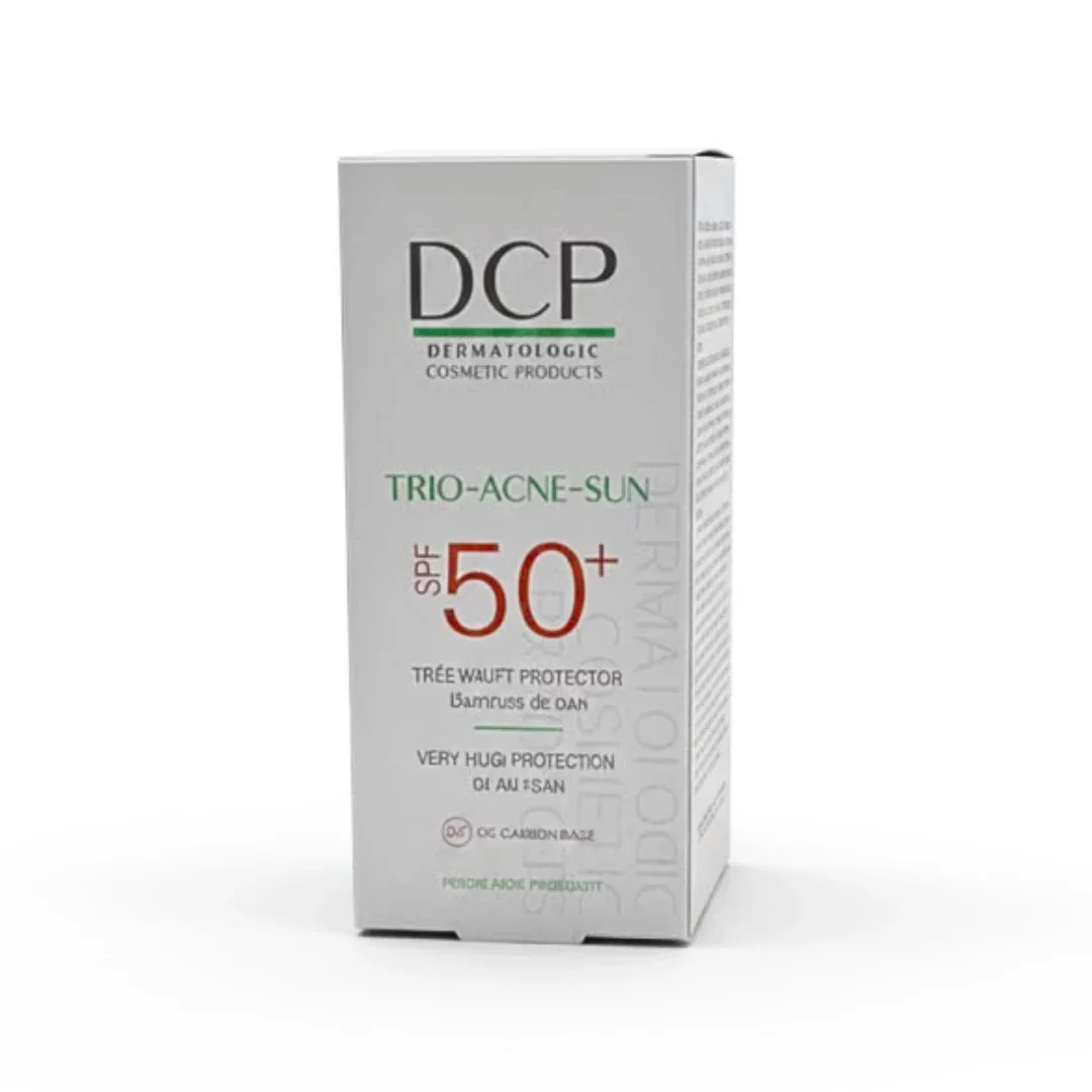 DCP TRIO ACNE SUN SPF50+ 50ML