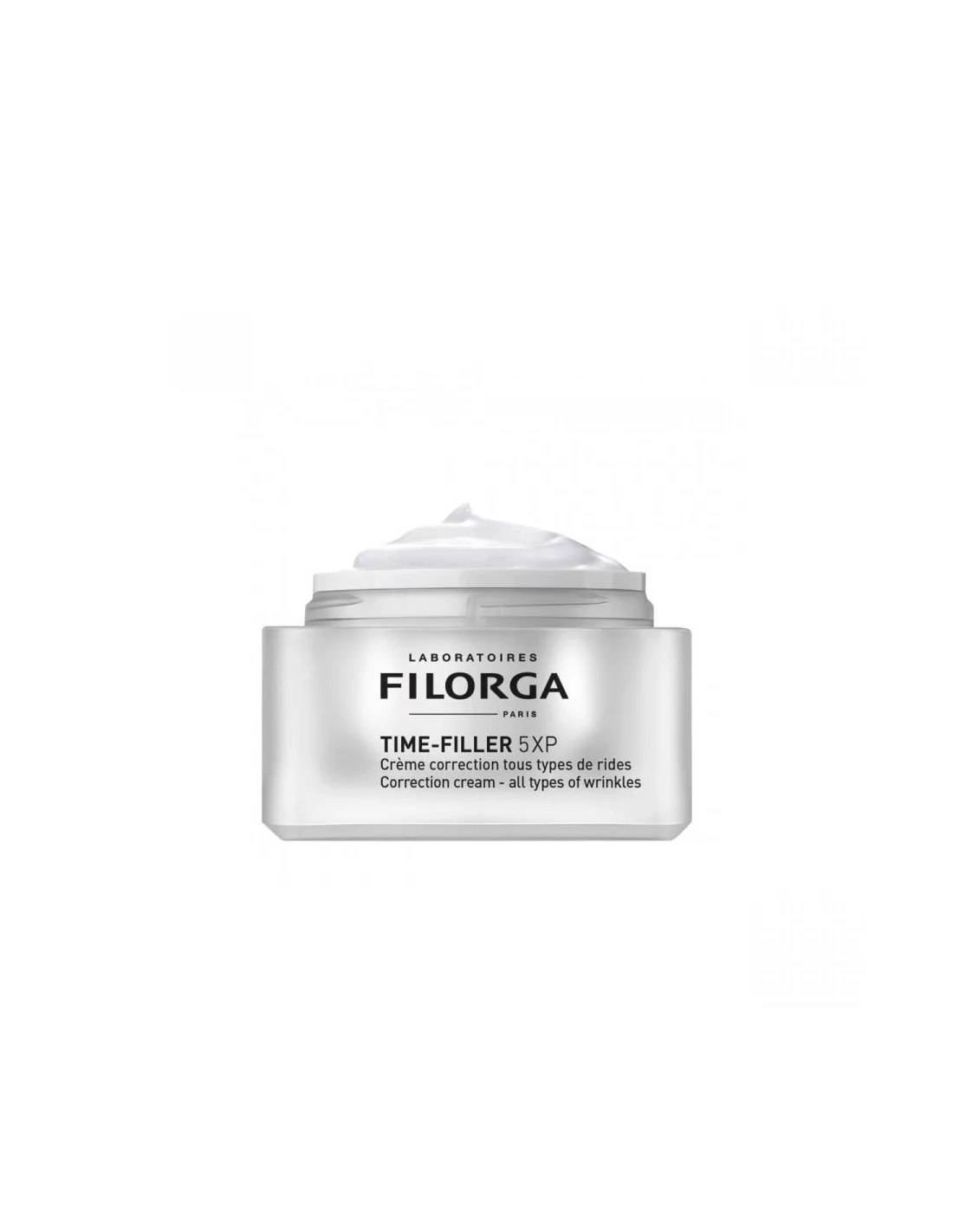 FILORGA TIME-FILLER 5XP CREME PEAUX NORMALES A SECHES 50ML