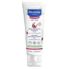 MUSTELA CREME HYDRATANTE APAISANTE PEAU TRES SENSIBLE 40ML