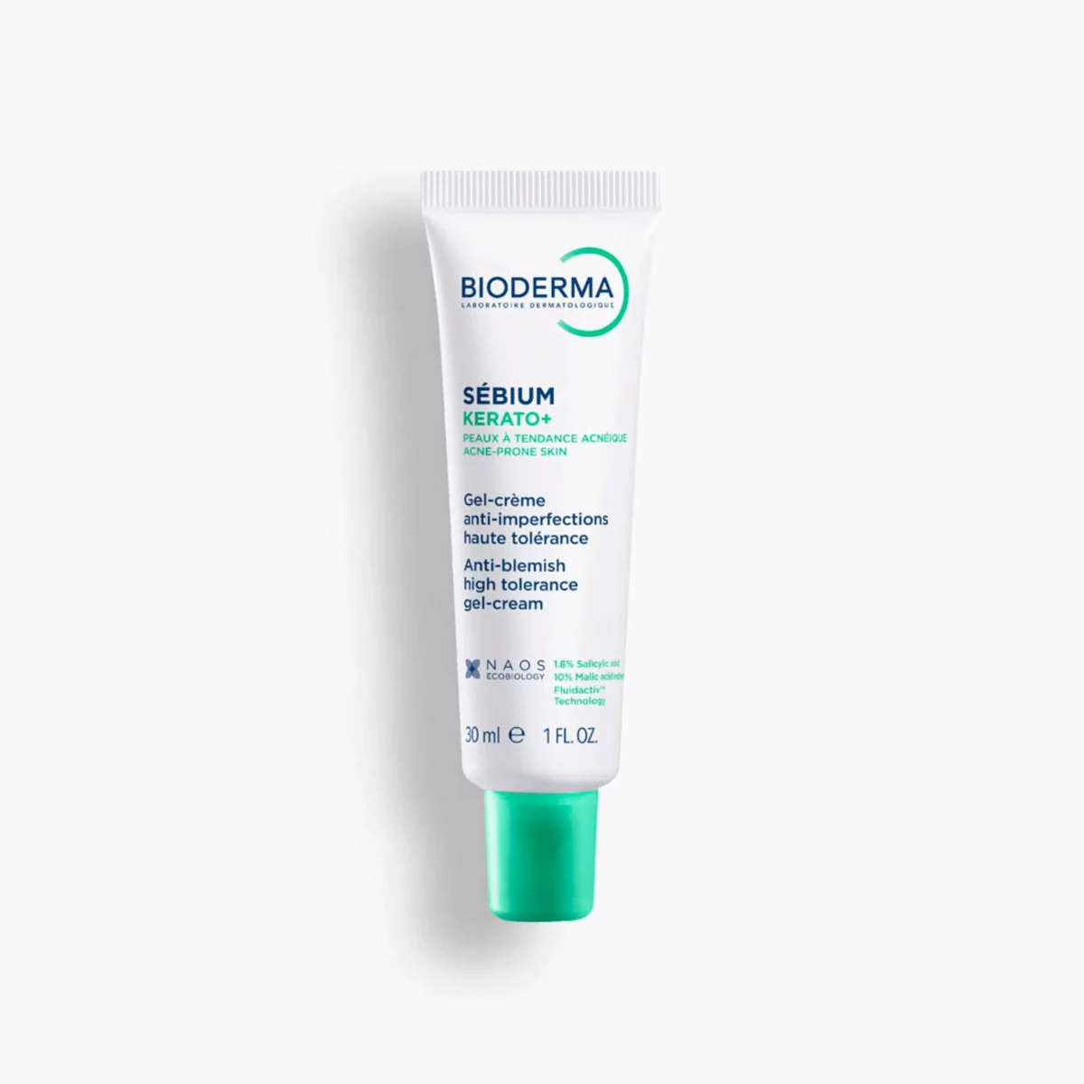 BIODERMA SEBIUM KERATO+ GEL CREME 30ML