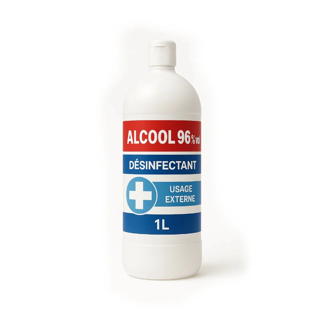 PRODISPHAR ALCOOL 96° DESINFECTANT 1L