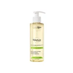 CURASKIN SEBOCURE GEL NETTOYANT PEAUX GRASSES 200ML - vue 2