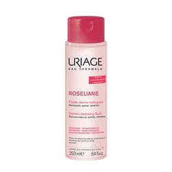 URIAGE ROSELIANE FLUIDE DERMO-NETTOYANT 250ML