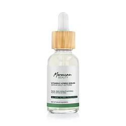 MOROCCAN BEAUTY VITAMIN E SERUM MULTI-ACTIONS ACNE CERNES ET RIDES 30ML