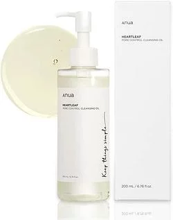 ANUA HEARTLEAF PORE CONTROL CLEANSING OIL 200ML