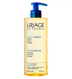 URIAGE HUILE LAVANTE 500ML