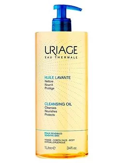 URIAGE EAU THERMALE HUILE LAVANTE 1000ML