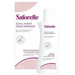 SAFORELLE SOIN LAVANT DOUX SOLUTION LAVANTE 100ML