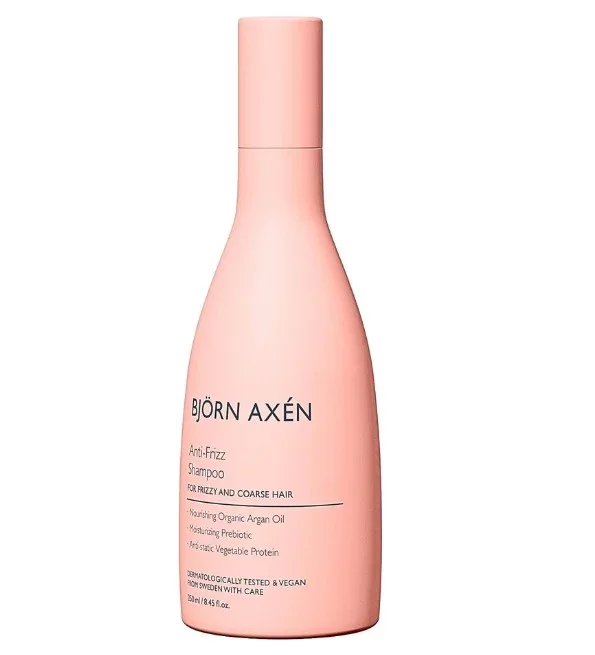 BJORN AXEN ANTI FRIZZ SHAMPOOING 250ML