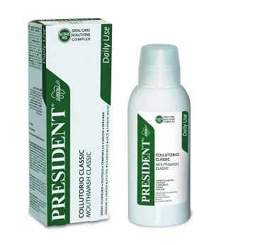 PRESIDENT BAIN DE BOUCHE CLASSIC 200ML