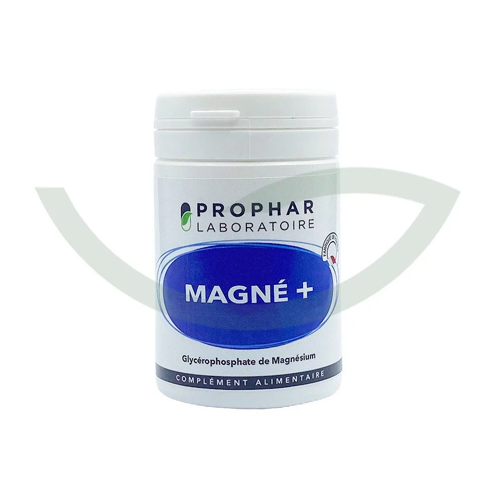 PROPHAR MAGNE+ BOITE DE 50 GELULES 