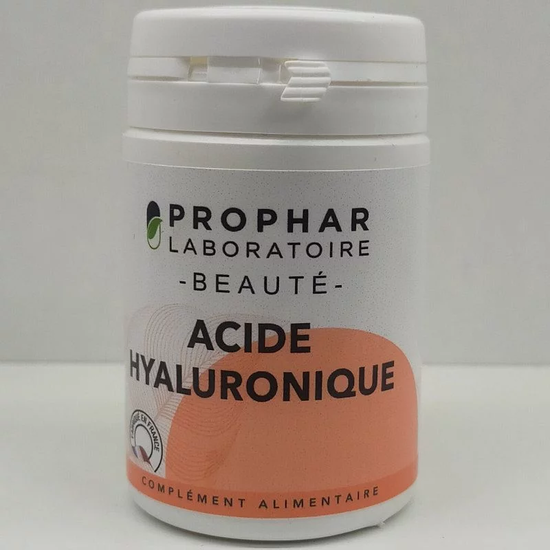 PROPHAR ACIDE HYALURONIQUE BOITE DE 30 GELULES