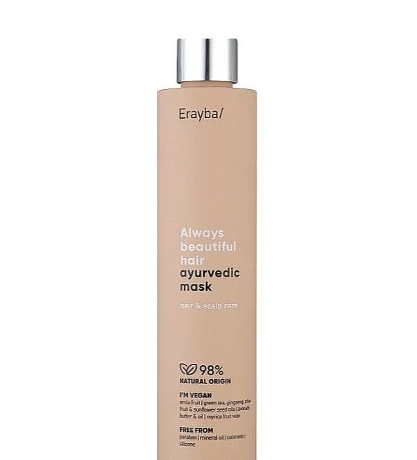 ERAYBA AYURVEDIC MASK 250ML
