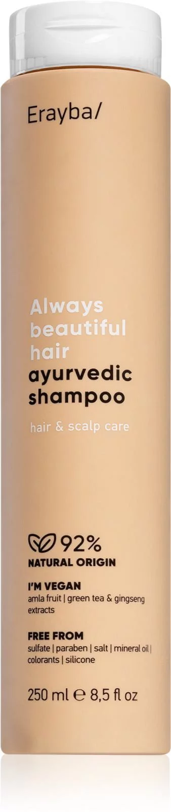 Erayba Ayurvedikc Shampooing 250ml