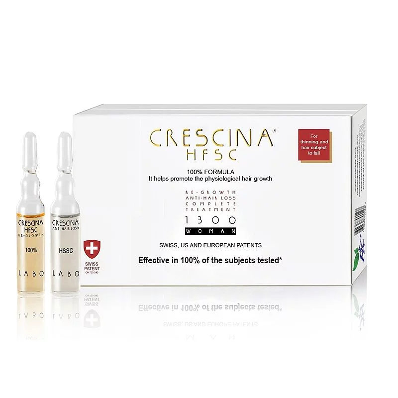 CRESCINA HFSC 1300 FEMME 10 + 10*3.5ML AMPOULES