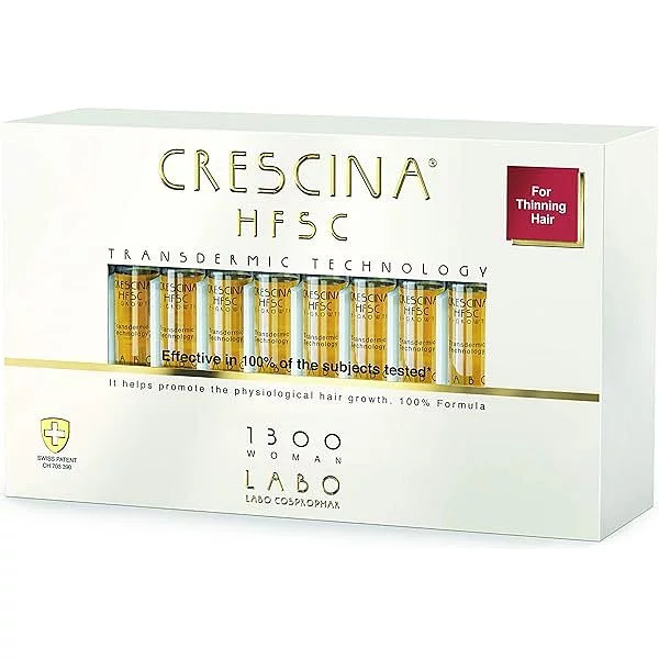 CRESCINA HFSC 1300 FEMME 3.5ML BOITE DE 20 AMPOULES