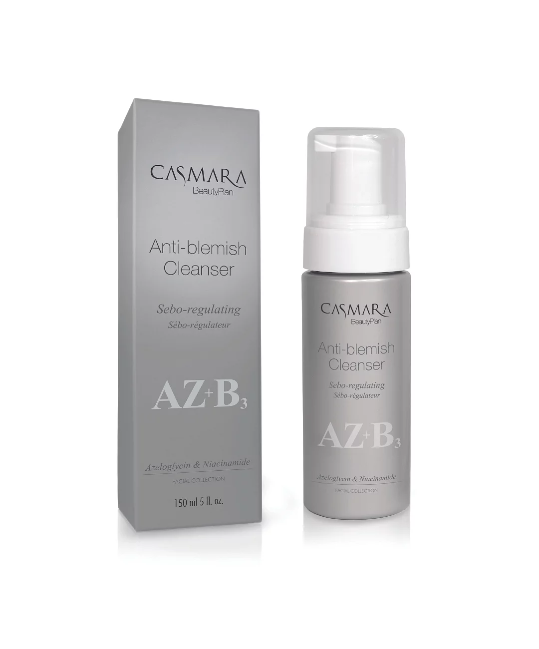 CASMARA ANTI-BLEMISH CLEANSER 150ML