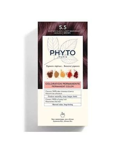 PHYTO COLORATION NUMERO 5.5