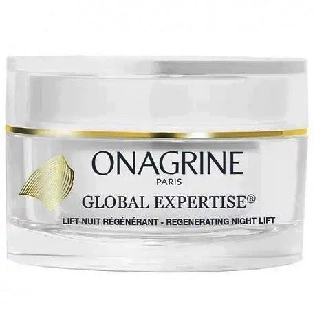 ONAGRINE GLOBAL EXPERTISE LIFT NUIT REGENERANT 50ML