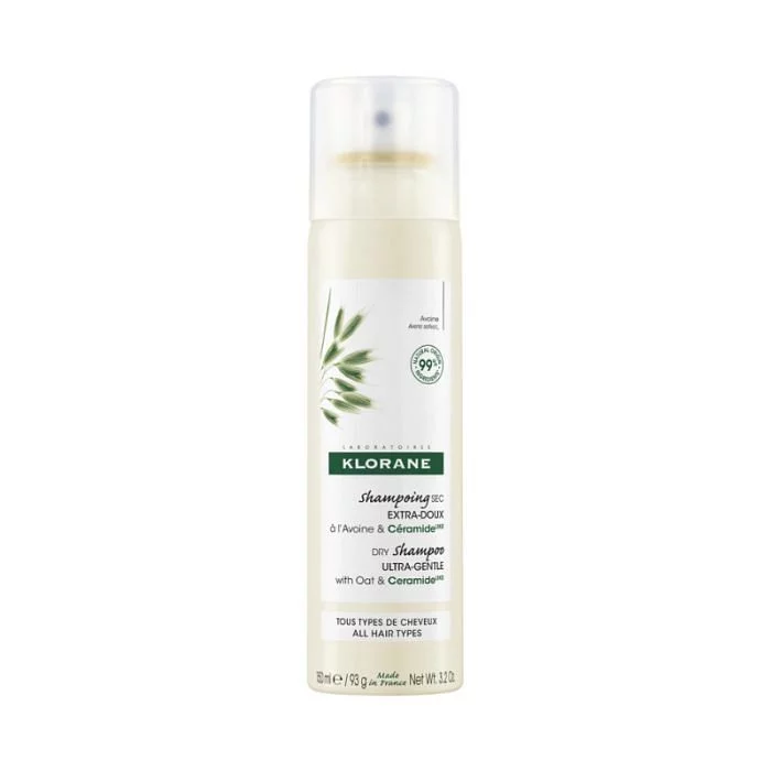 Klorane Shampooing Sec Extra-doux 150ml