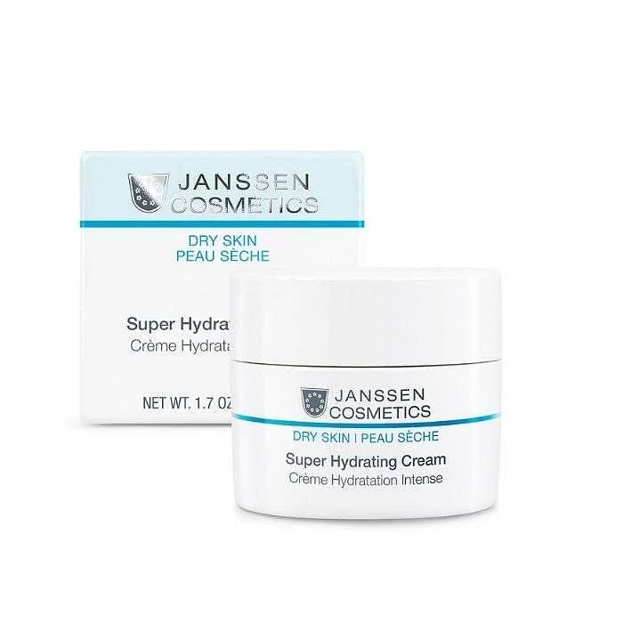 Janssen Creme Hydratation Intense 50ml