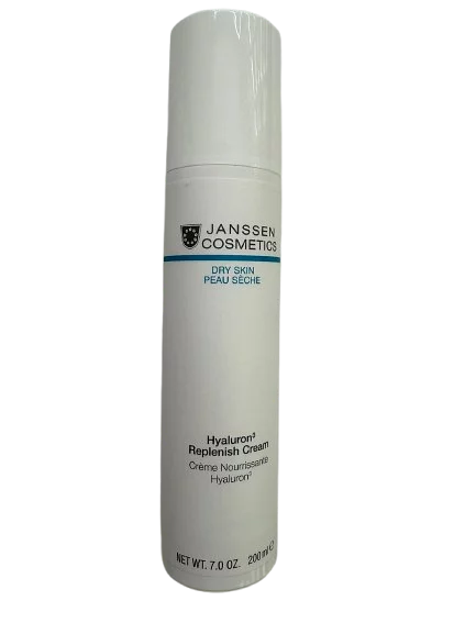 JANSSEN HYALURON CREME NOURRISSANTE 200ML