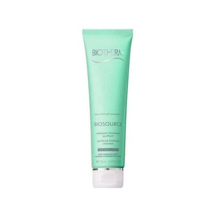 BIOTHERM BIOSOURCE NETTOYANT MOUSSANT PURIFIANT 150ML