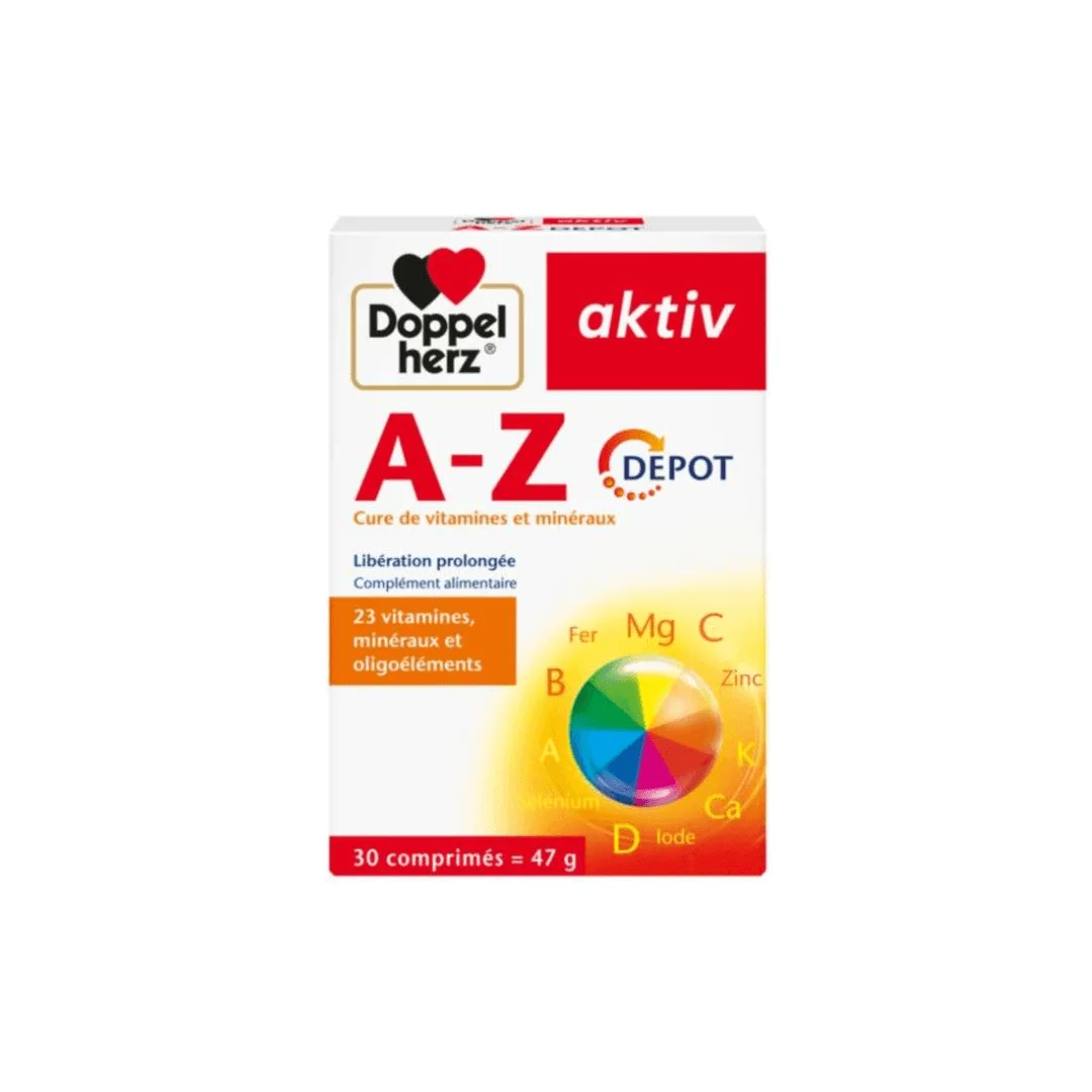 DOPPEL HERZ A-Z DEPOT B30 COMP