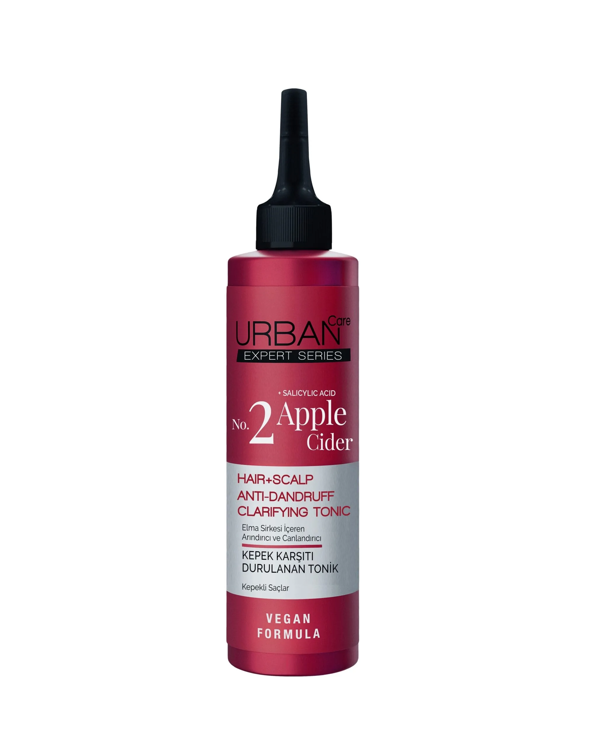 URBAN CARE NO 2 APPLE CIDER HAIR TONIC 200ML