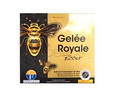 FENIOUX GELEE ROYALE BOOST 14*10ML