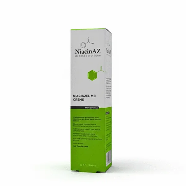 NIACINAZ NIACIAZEL MK CREAM 50ML