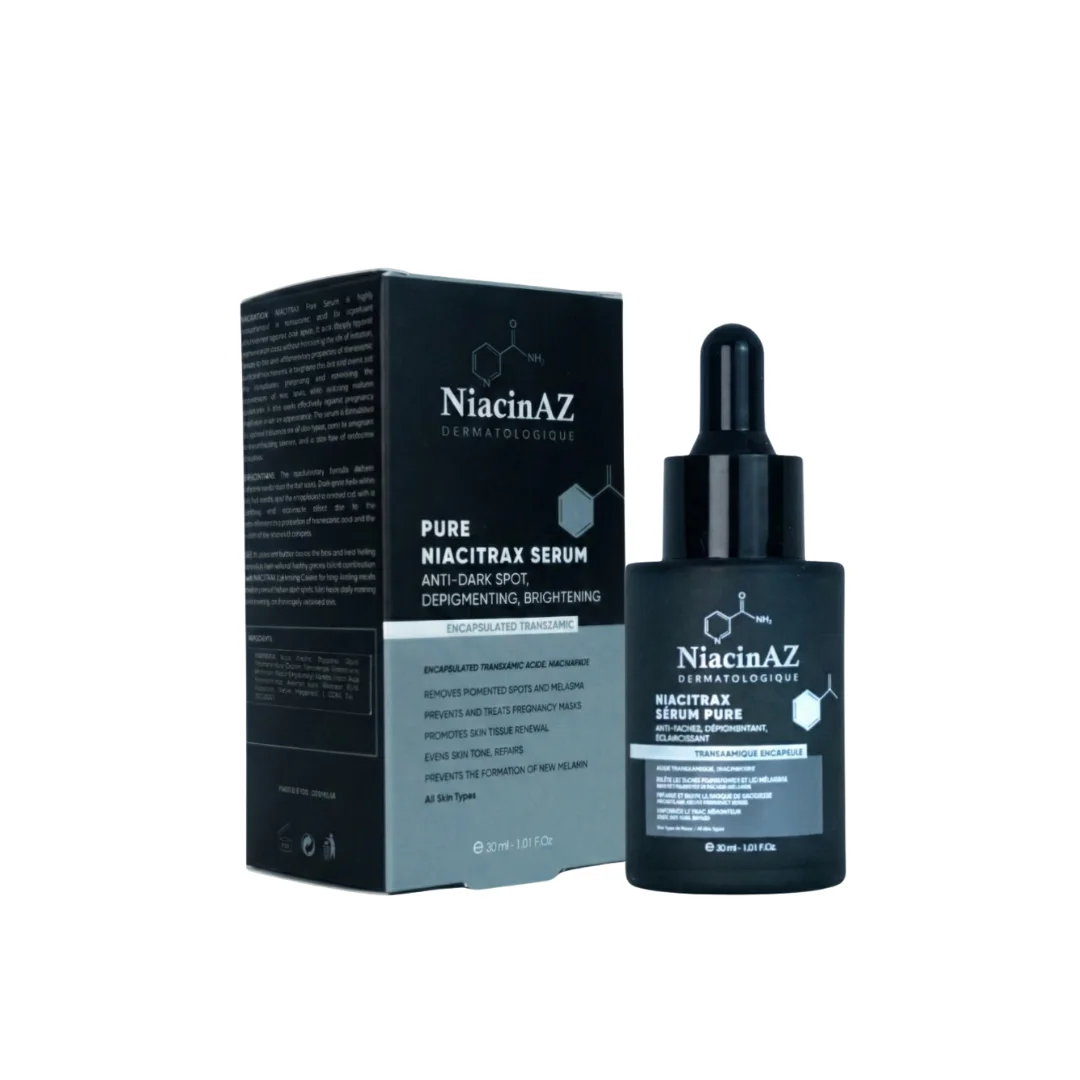 NIACINAZ NIACITRAX SERUM PURE 30ML