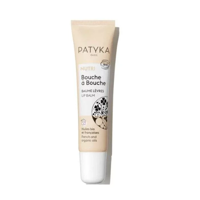 PATYKA NUTRI BOUCHE A BOUCHE BAUME LEVRES 10ML