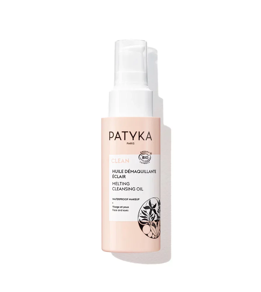 PATYKA CLEAN HUILE DEMAQUILLANTE ECLAIR 150ML