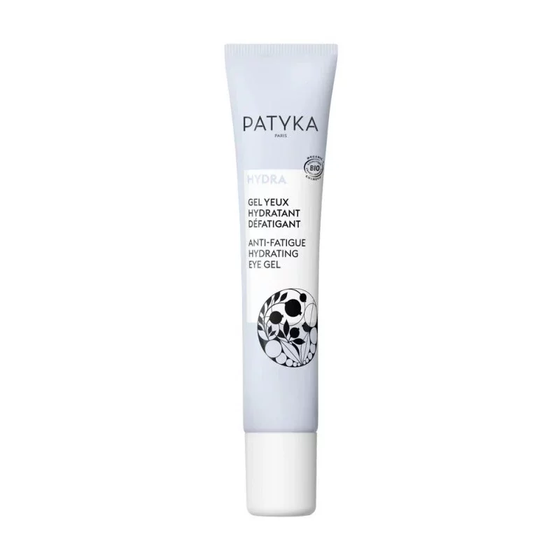 PATYKA HYDRA GEL YEUX HYDRATANT DEFATIGANT 15ML