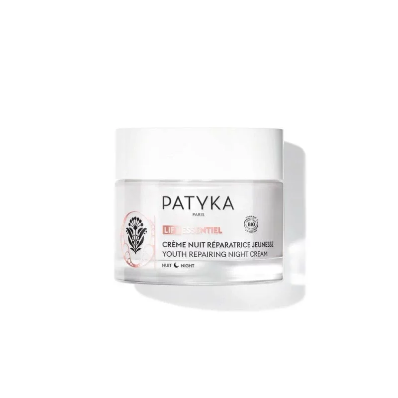 PATYKA LIFT ESSENTIEL CREME NUIT REPARATRICE JENESSE 50ML